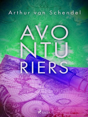 cover image of Avonturiers